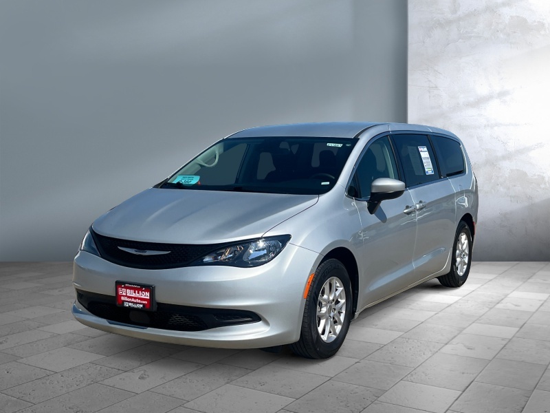 Used 2023 Chrysler Voyager LX Vans