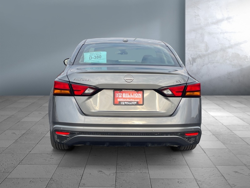 2023 Nissan Altima