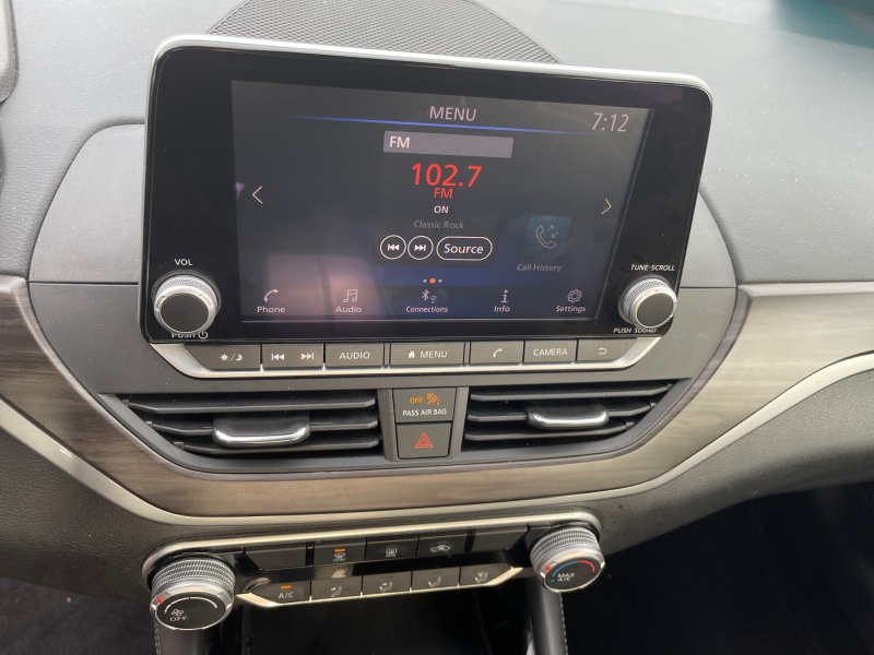 2023 Nissan Altima