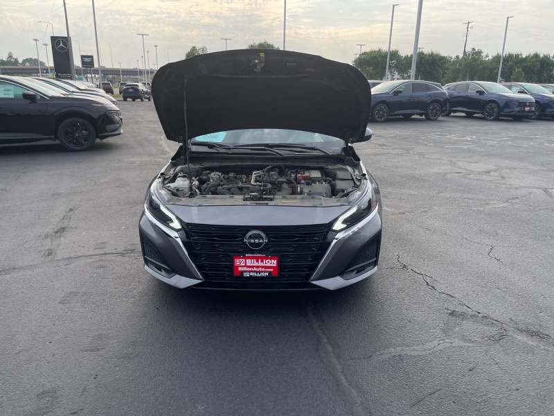 2023 Nissan Altima