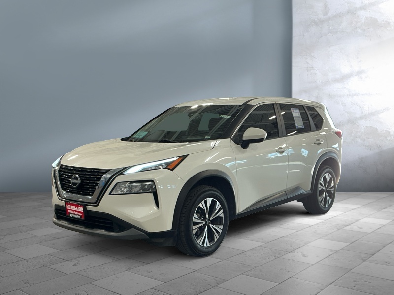 Used 2023 Nissan Rogue SV Crossovers