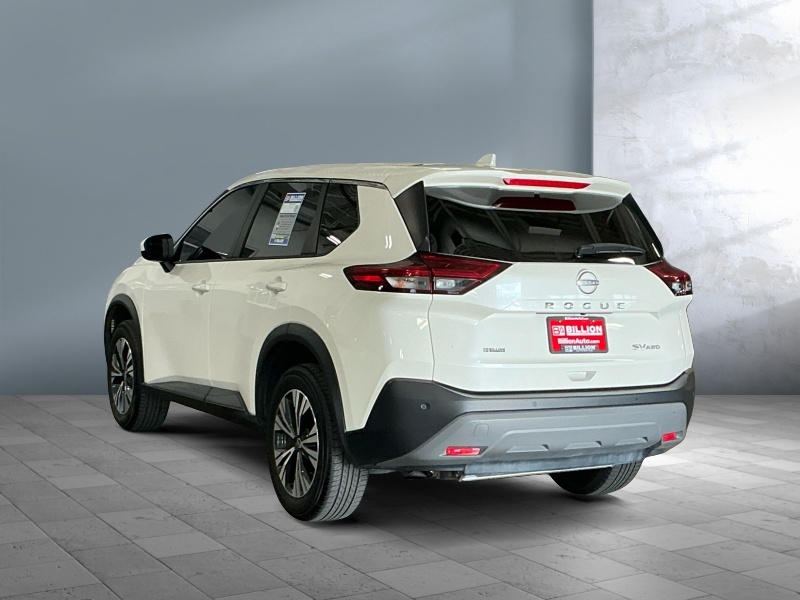 2023 Nissan Rogue