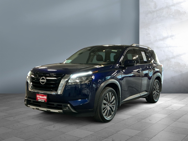 2022 Nissan Pathfinder