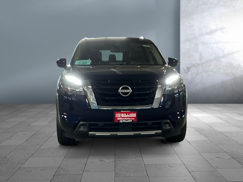 2022 Nissan Pathfinder