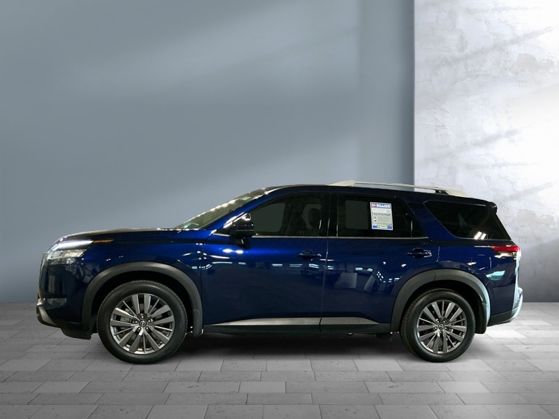 2022 Nissan Pathfinder