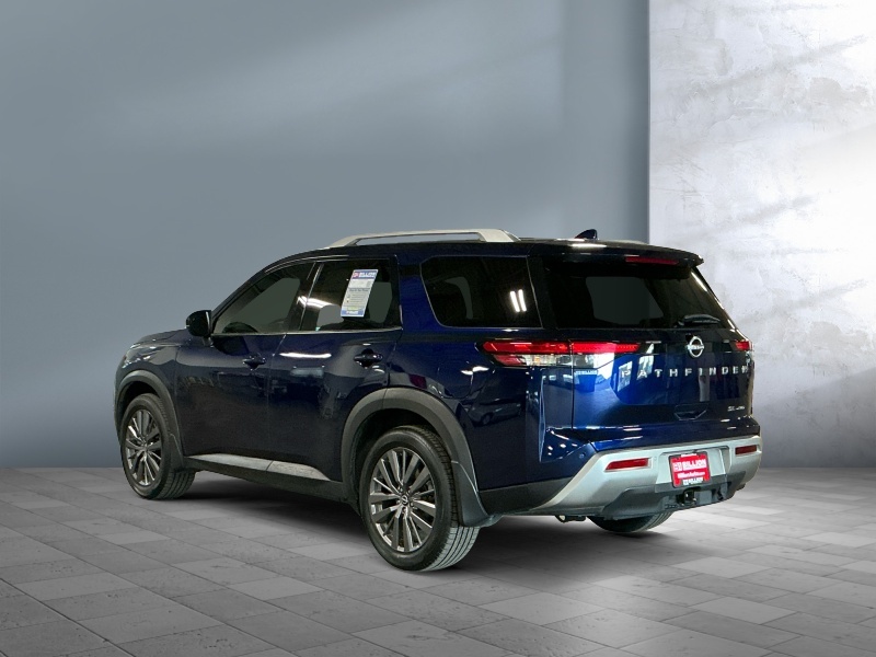 2022 Nissan Pathfinder