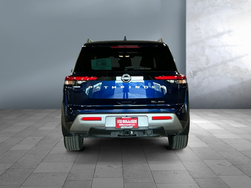2022 Nissan Pathfinder