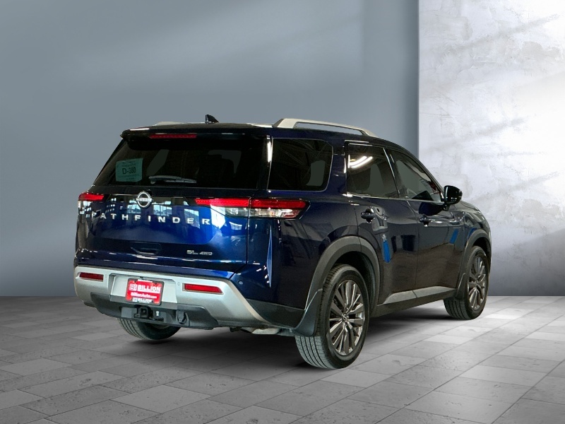 2022 Nissan Pathfinder