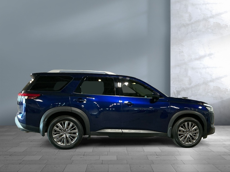 2022 Nissan Pathfinder