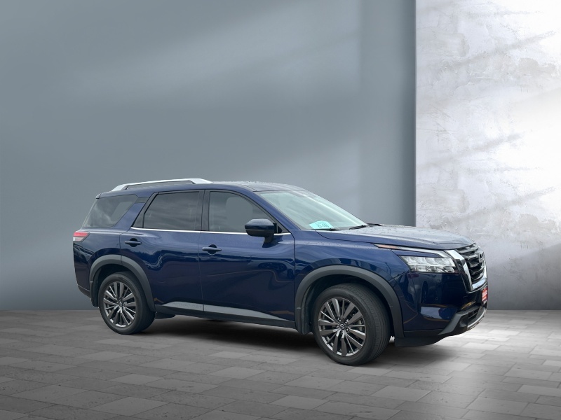 2022 Nissan Pathfinder
