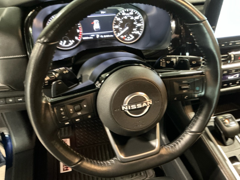2022 Nissan Pathfinder