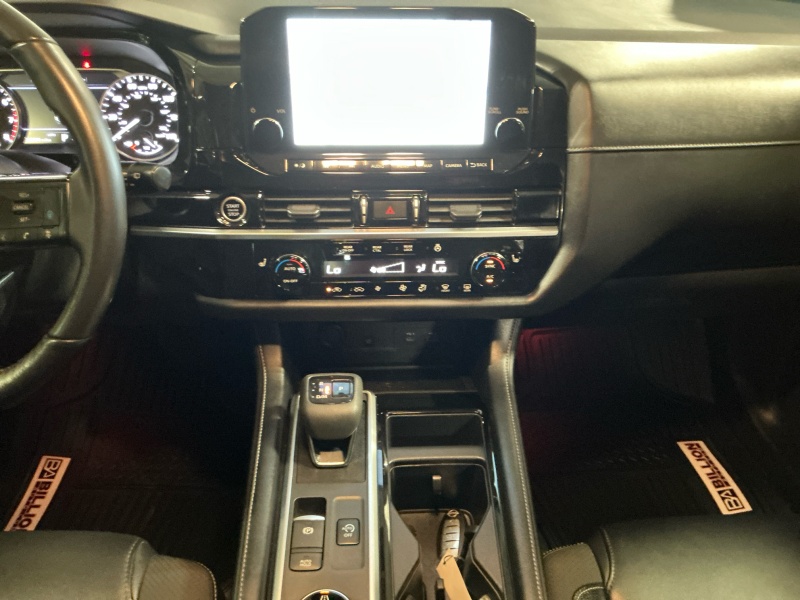 2022 Nissan Pathfinder