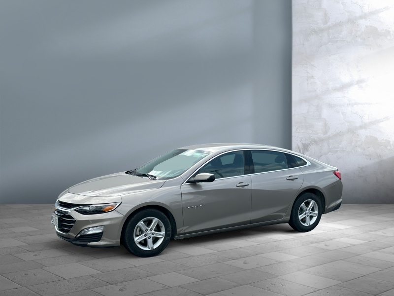 Used 2024 Chevrolet Malibu LT Cars