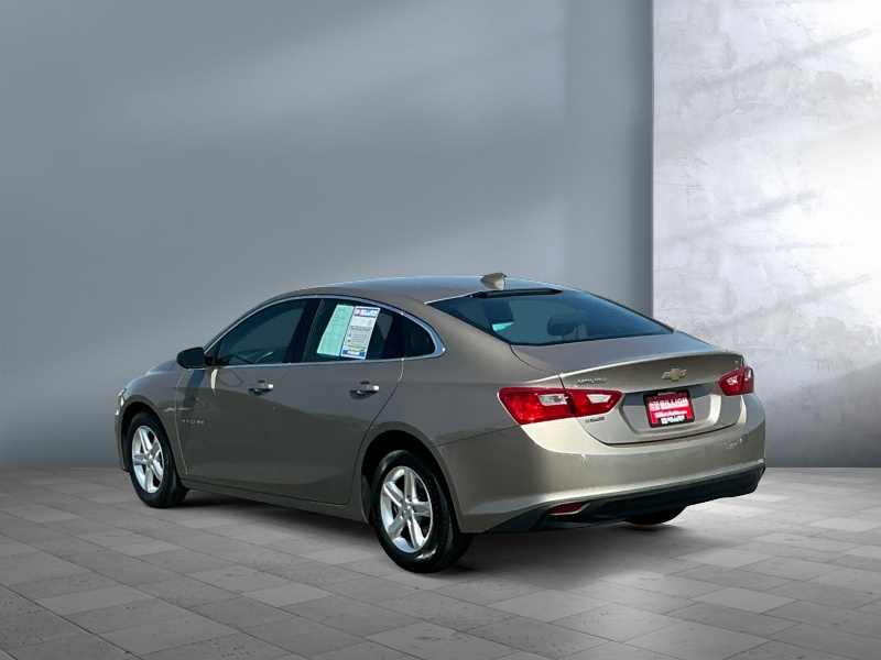 2024 Chevrolet Malibu