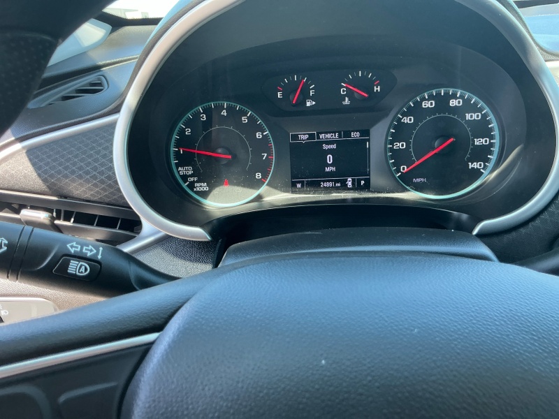 2024 Chevrolet Malibu