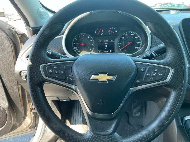 2024 Chevrolet Malibu