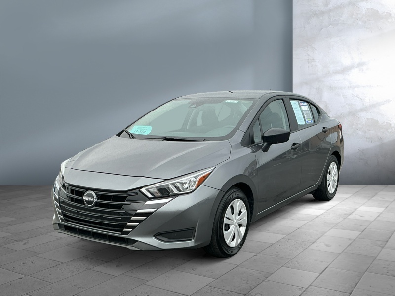 Used 2024 Nissan Versa S Cars