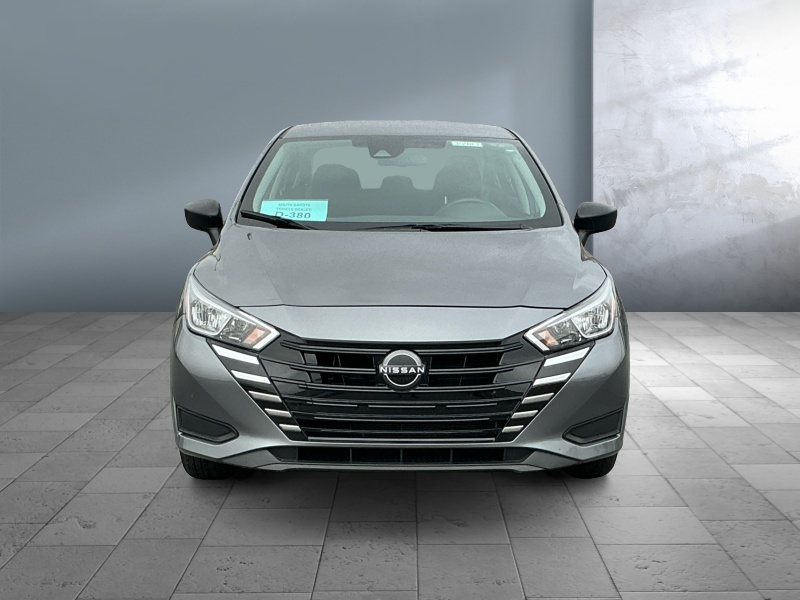 2024 Nissan Versa