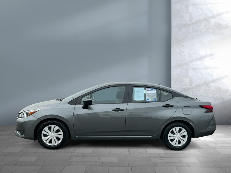 2024 Nissan Versa