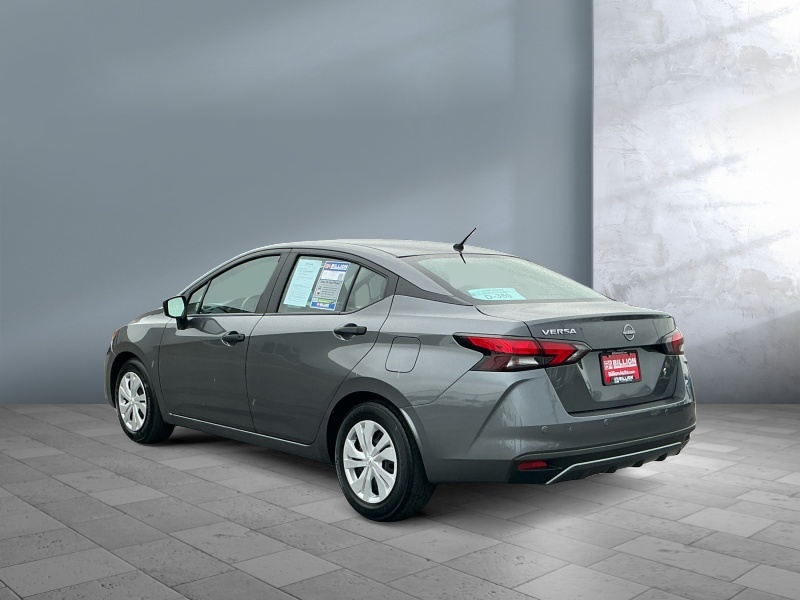 2024 Nissan Versa