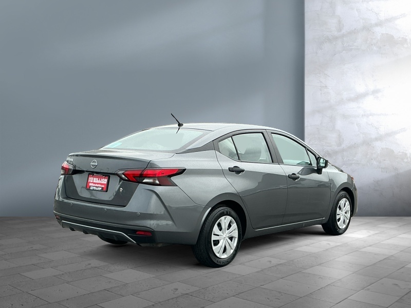 2024 Nissan Versa
