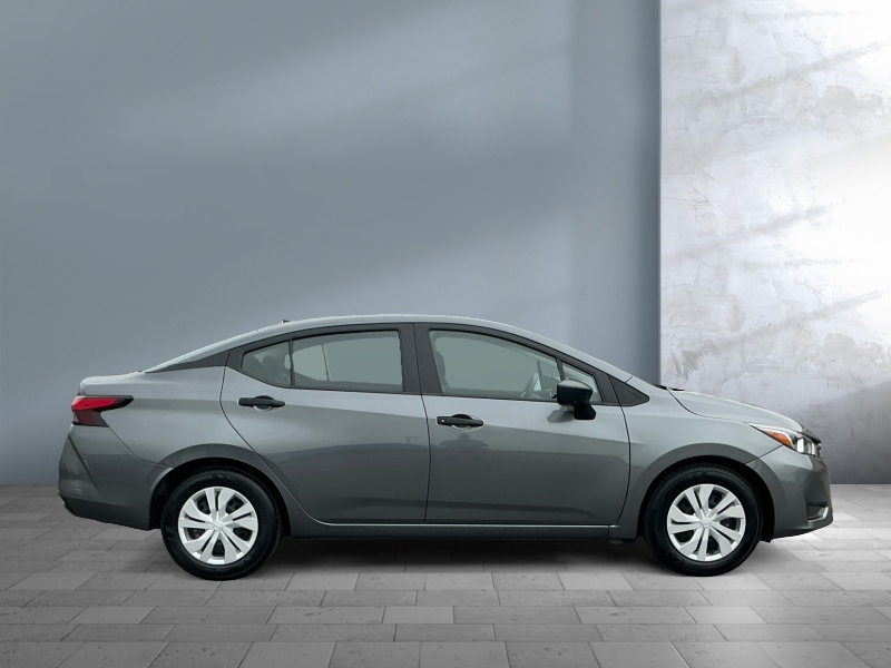 2024 Nissan Versa