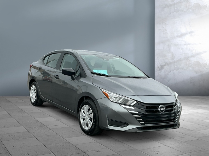 2024 Nissan Versa