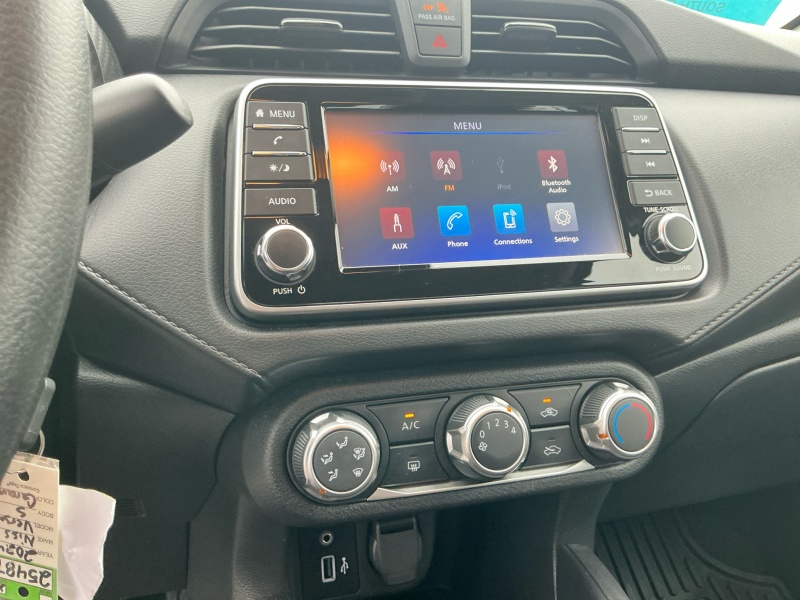 2024 Nissan Versa
