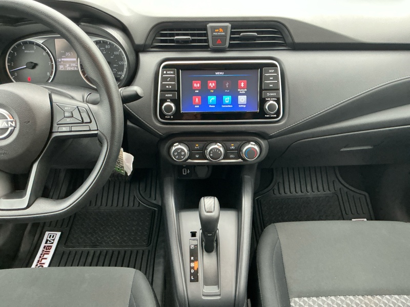 2024 Nissan Versa