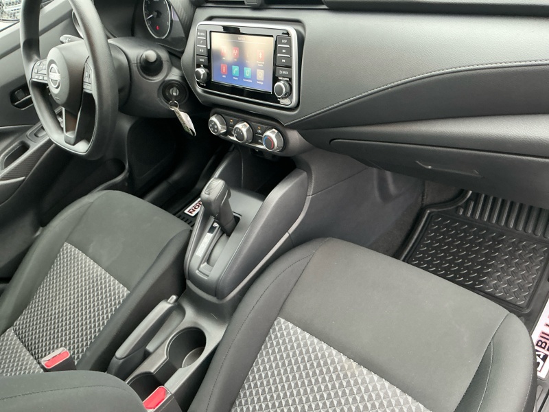 2024 Nissan Versa