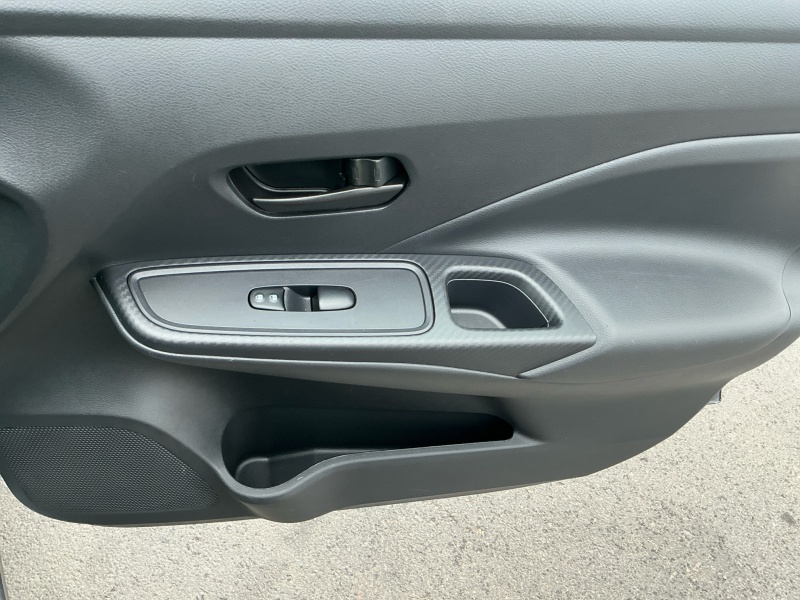 2024 Nissan Versa