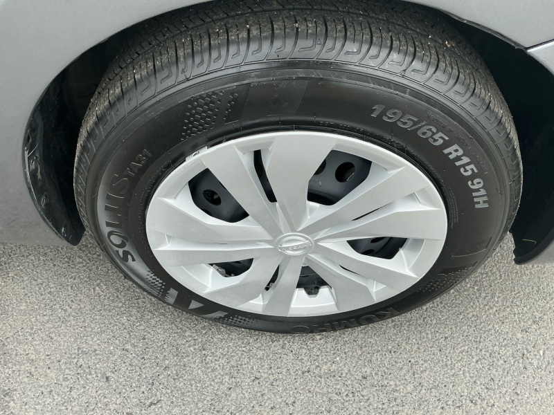 2024 Nissan Versa