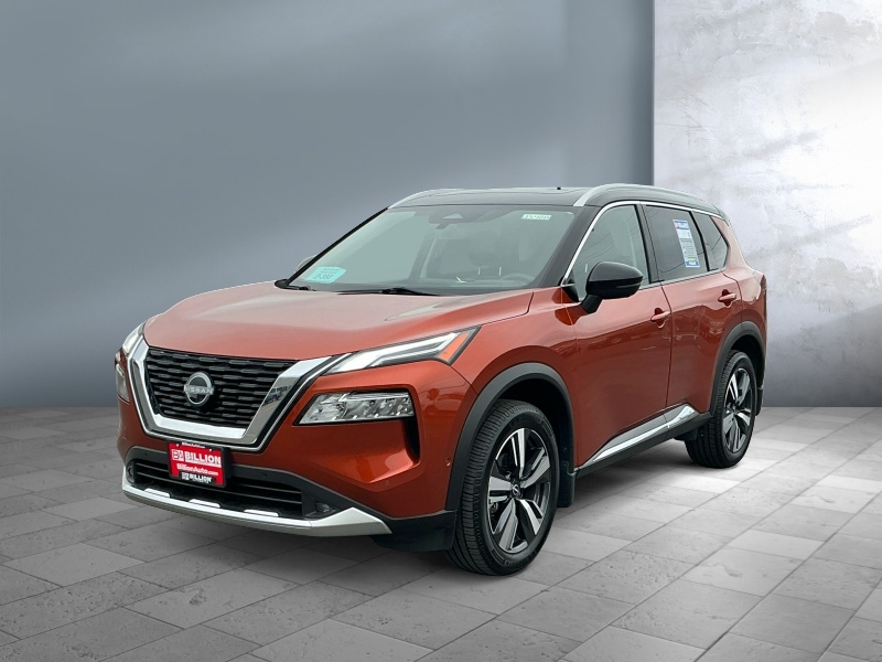 2022 Nissan Rogue