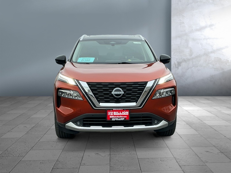 2022 Nissan Rogue