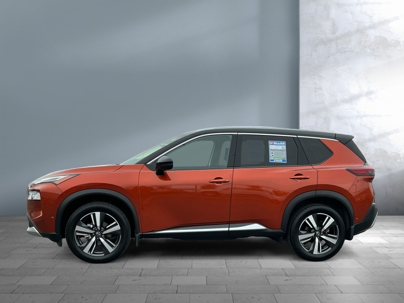 2022 Nissan Rogue