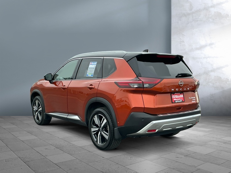 2022 Nissan Rogue