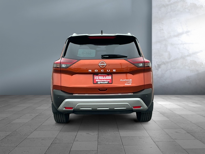 2022 Nissan Rogue