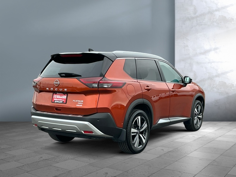 2022 Nissan Rogue