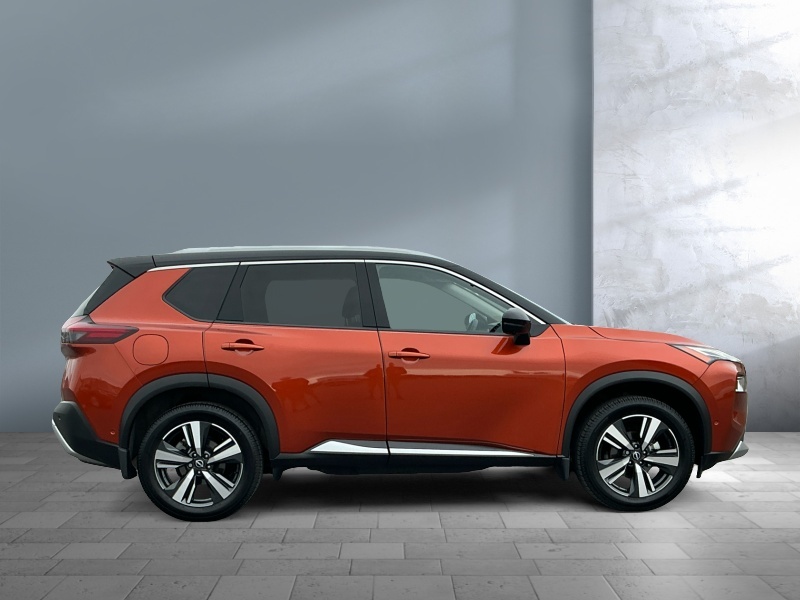 2022 Nissan Rogue