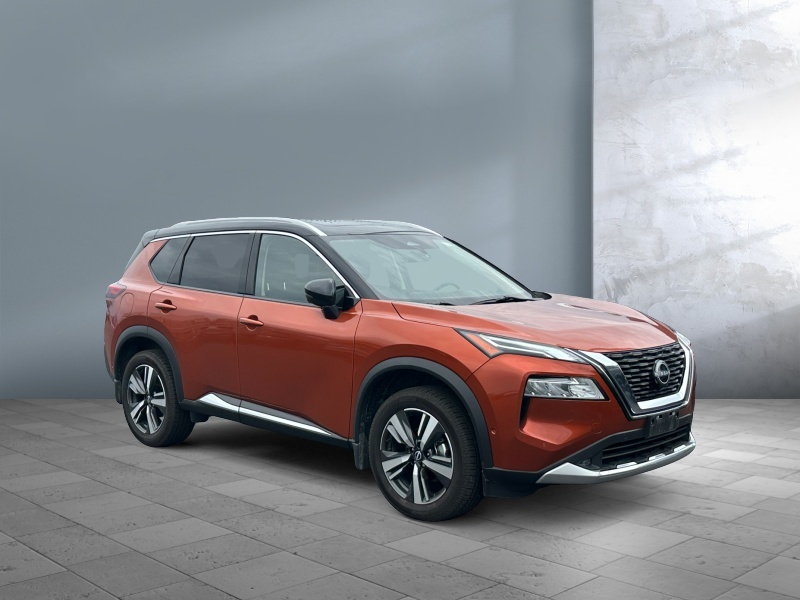 2022 Nissan Rogue