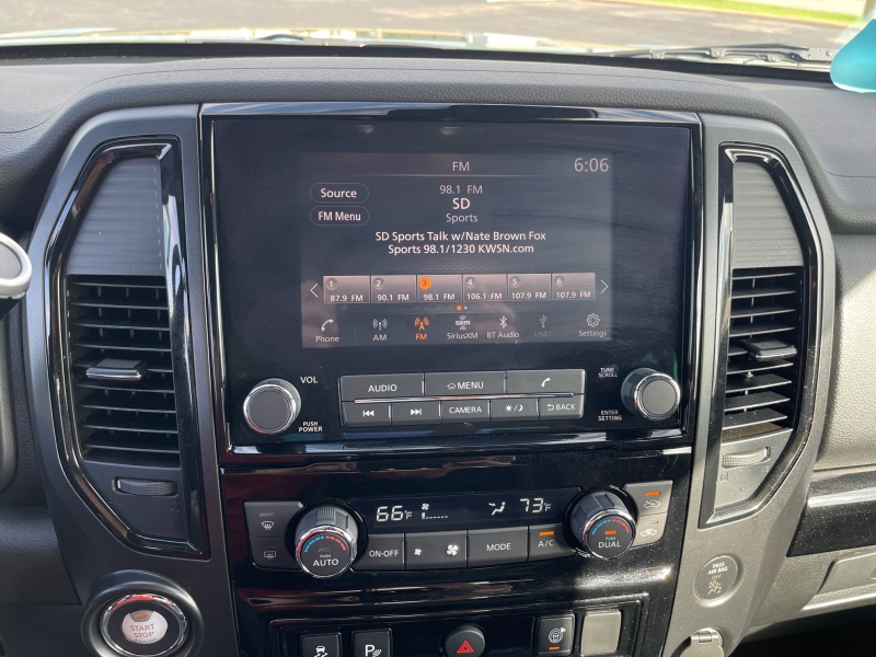 2024 Nissan Titan