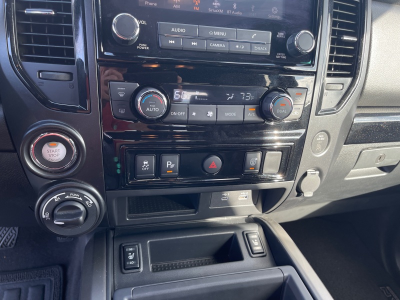 2024 Nissan Titan
