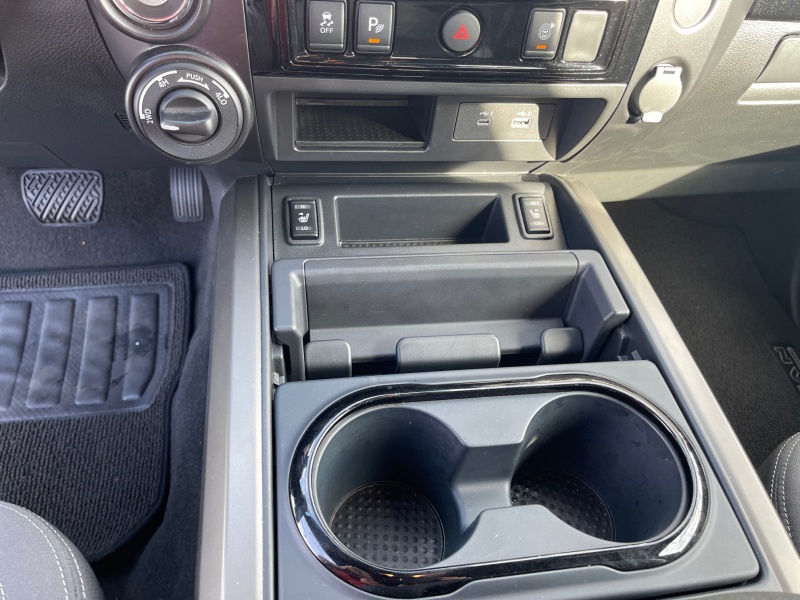 2024 Nissan Titan