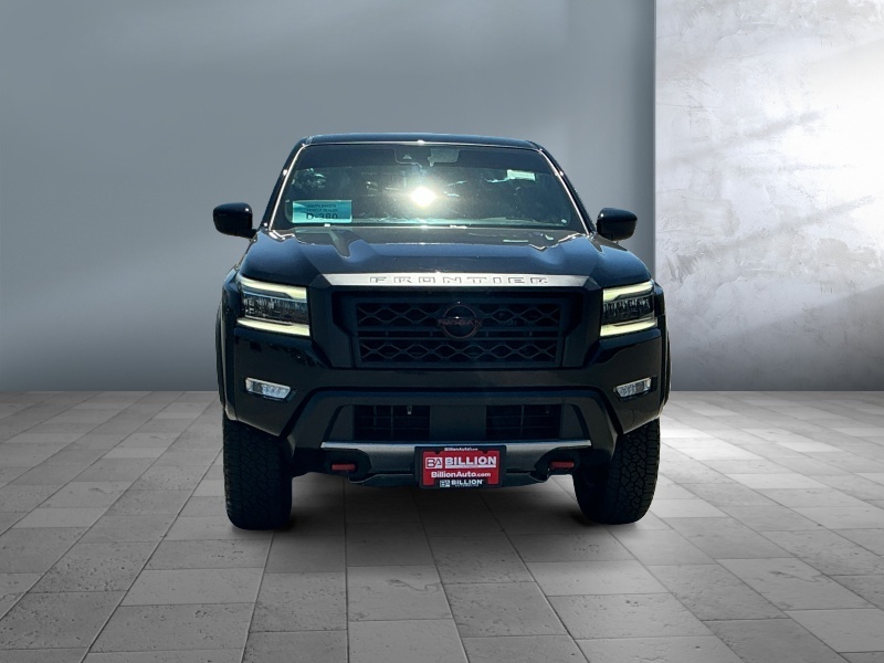 2022 Nissan Frontier