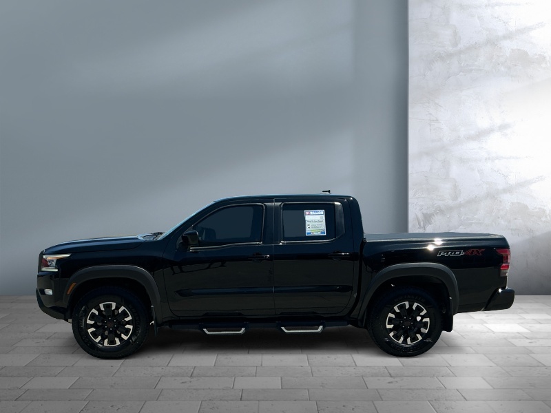 2022 Nissan Frontier