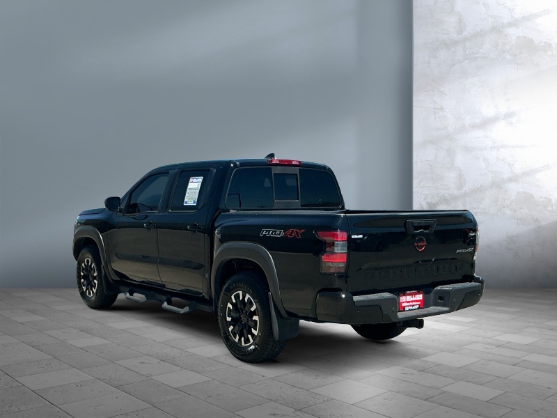 2022 Nissan Frontier