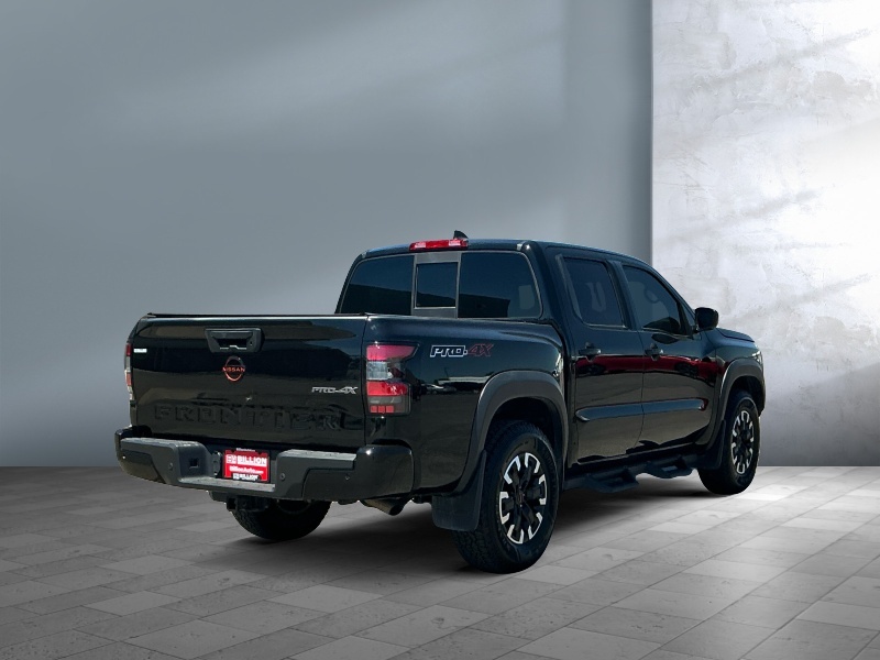 2022 Nissan Frontier