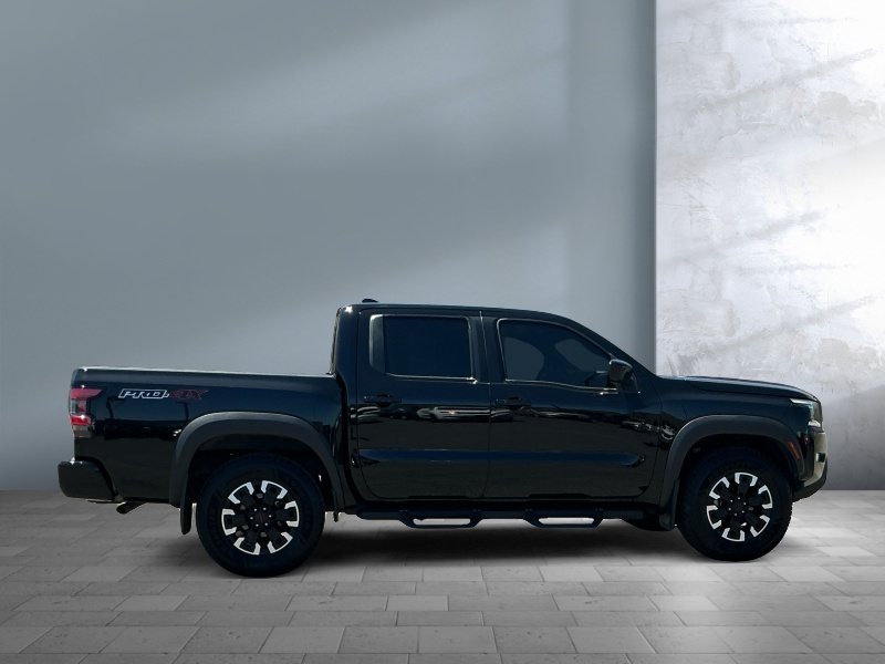 2022 Nissan Frontier