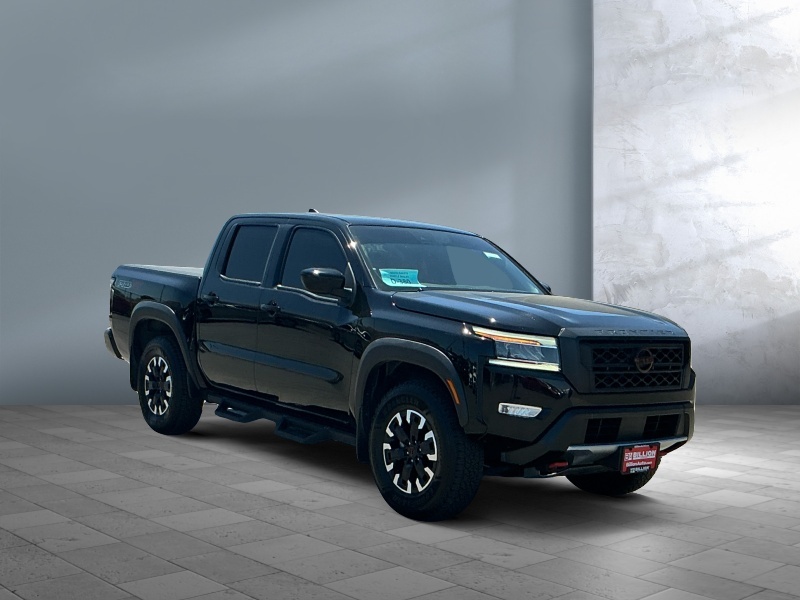 2022 Nissan Frontier