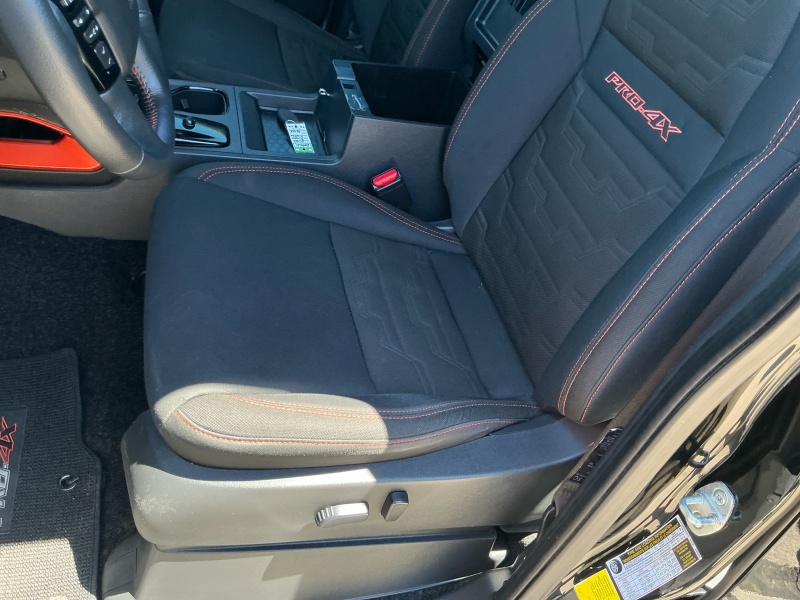 2022 Nissan Frontier